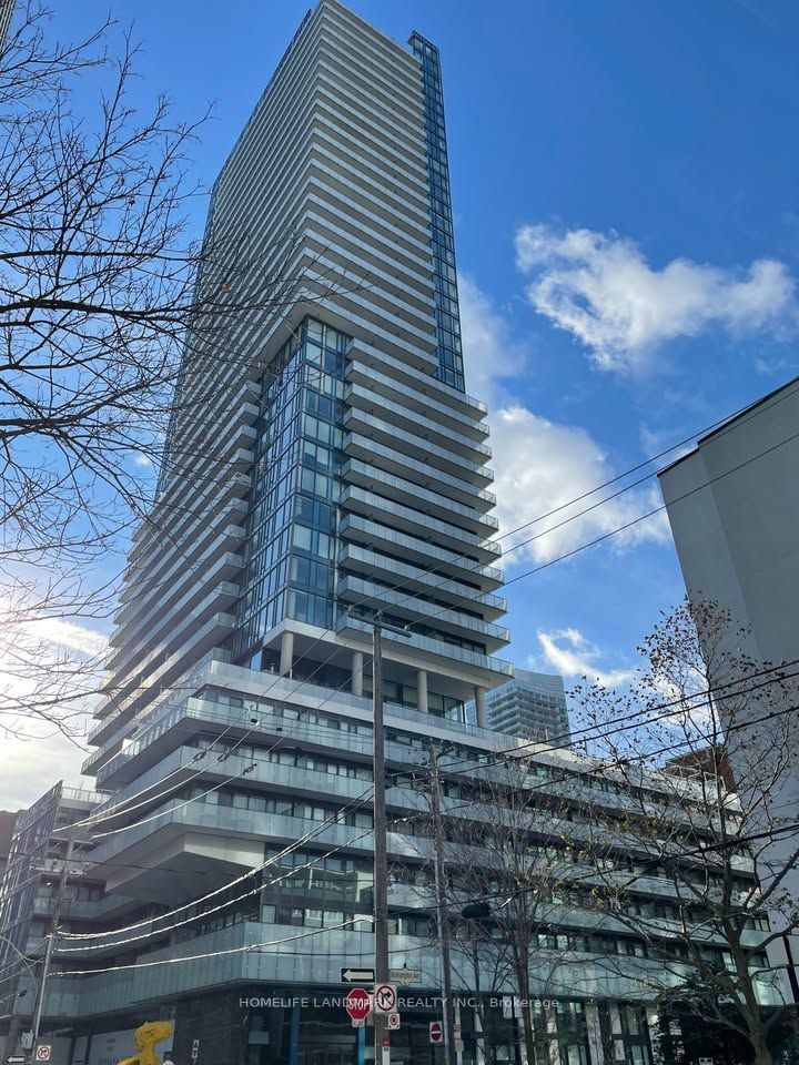 Condo for lease at 4201-161 Roehampton Avenue, Toronto, Mount Pleasant West, M4P 0C8 - MLS: C11964363