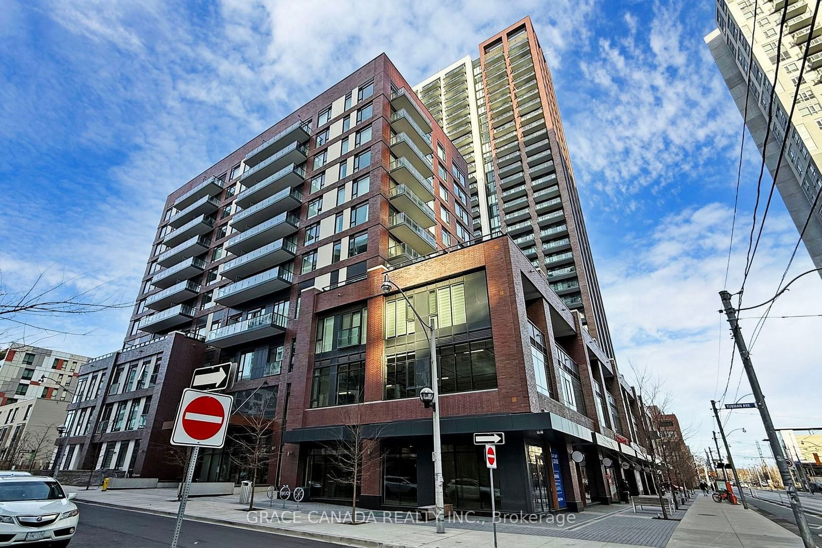 Condo for lease at 1018-35 Tubman Avenue, Toronto, Regent Park, M5A 0T1 - MLS: C11964383