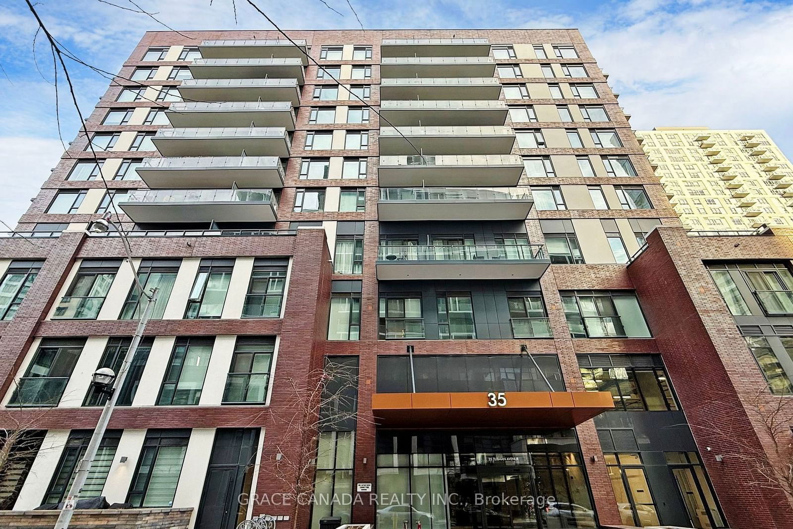 Condo for lease at 1018-35 Tubman Avenue, Toronto, Regent Park, M5A 0T1 - MLS: C11964383