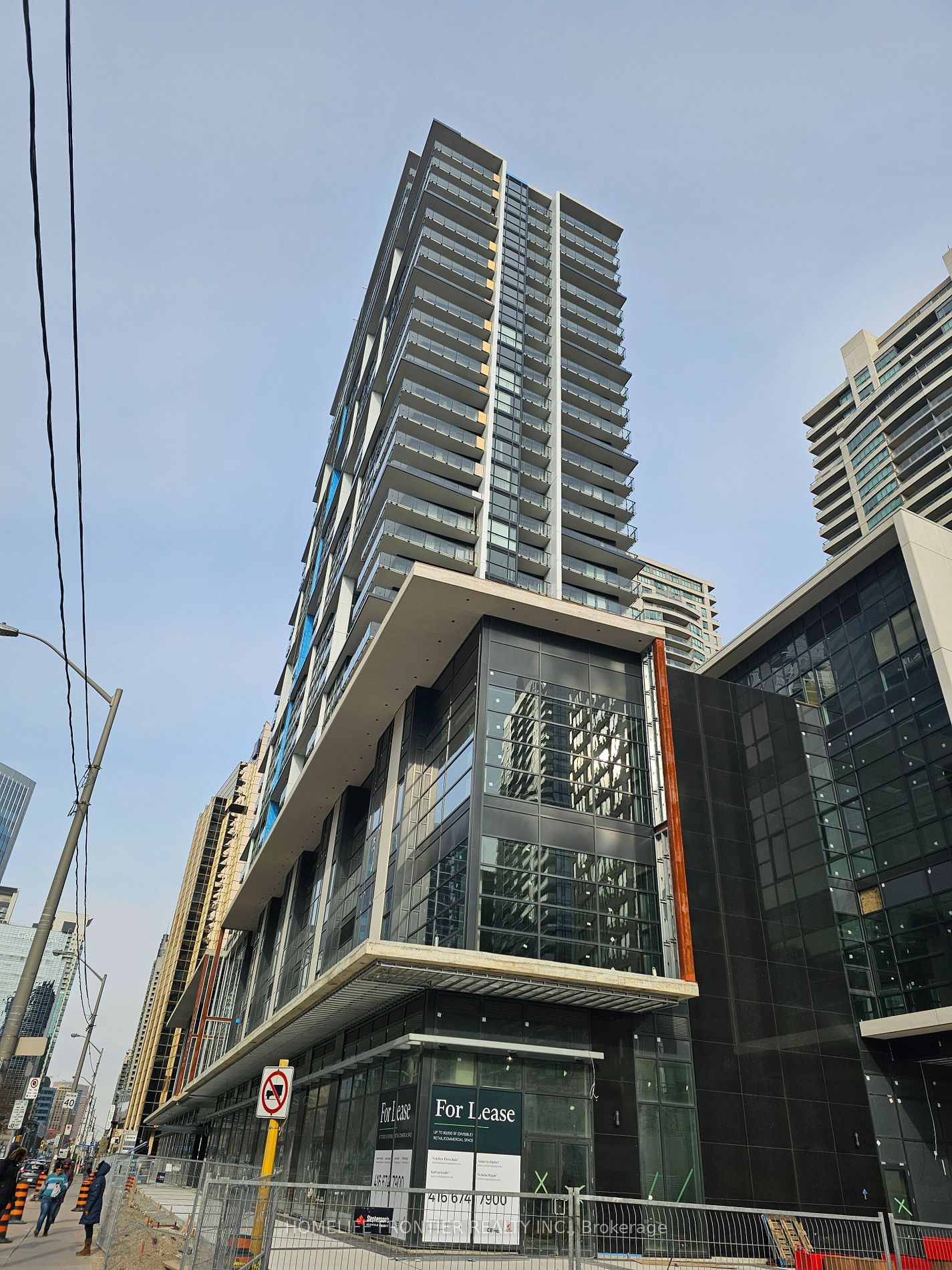 Condo leased at 2517-4955 Yonge Street, Toronto, Willowdale East, M2N 0L8 - MLS: C11964385