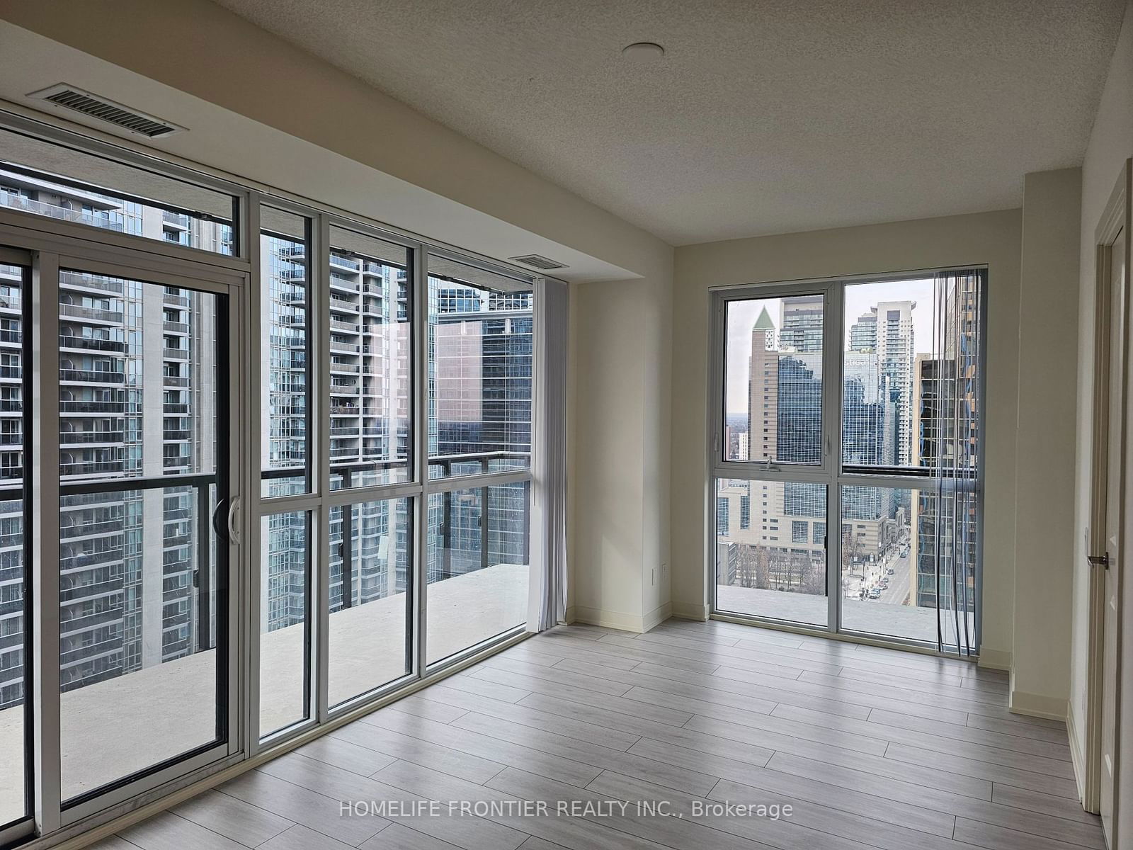 Condo leased at 2517-4955 Yonge Street, Toronto, Willowdale East, M2N 0L8 - MLS: C11964385