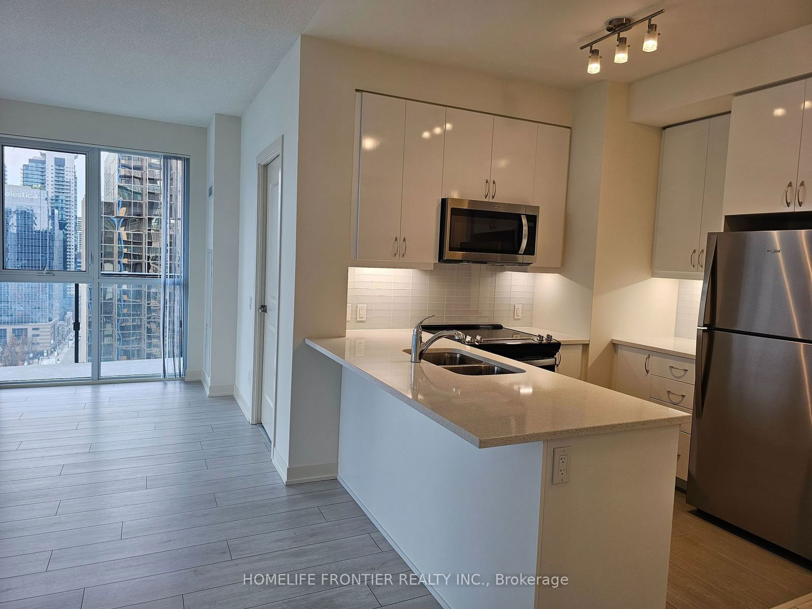 Condo leased at 2517-4955 Yonge Street, Toronto, Willowdale East, M2N 0L8 - MLS: C11964385