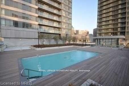 Condo for lease at 2401-65 Bremner Boulevard, Toronto, Waterfront Communities C1, M5J 0A7 - MLS: C11964401