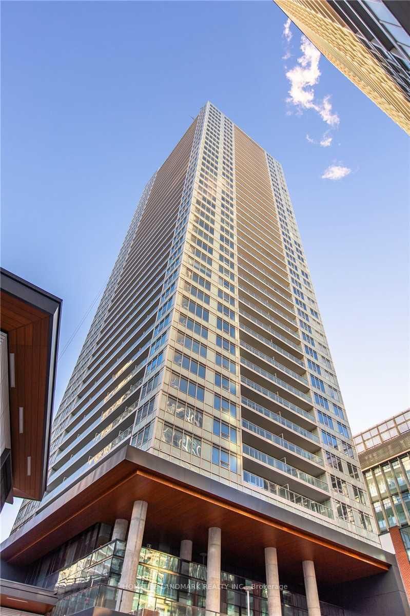 Condo leased at 4505-17 Bathurst Street, Toronto, Waterfront Communities C1, M5V 0N1 - MLS: C11964412