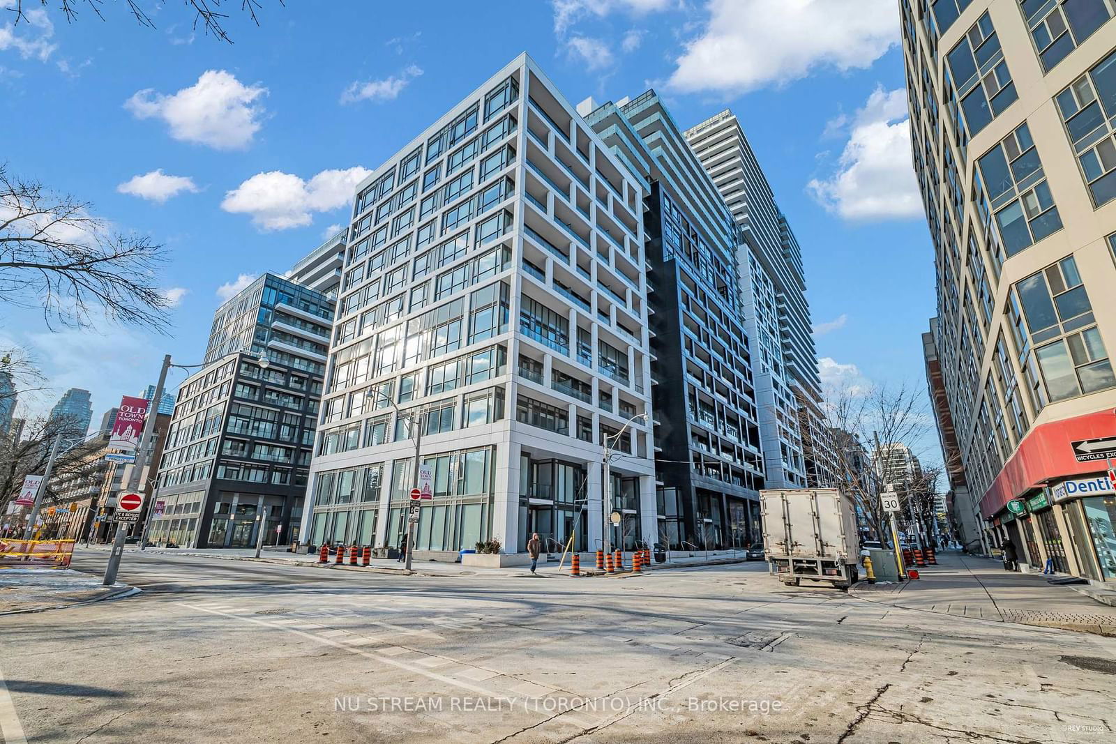 Condo leased at 1713-60 Princess Street, Toronto, Waterfront Communities C8, M5A 2C7 - MLS: C11964417