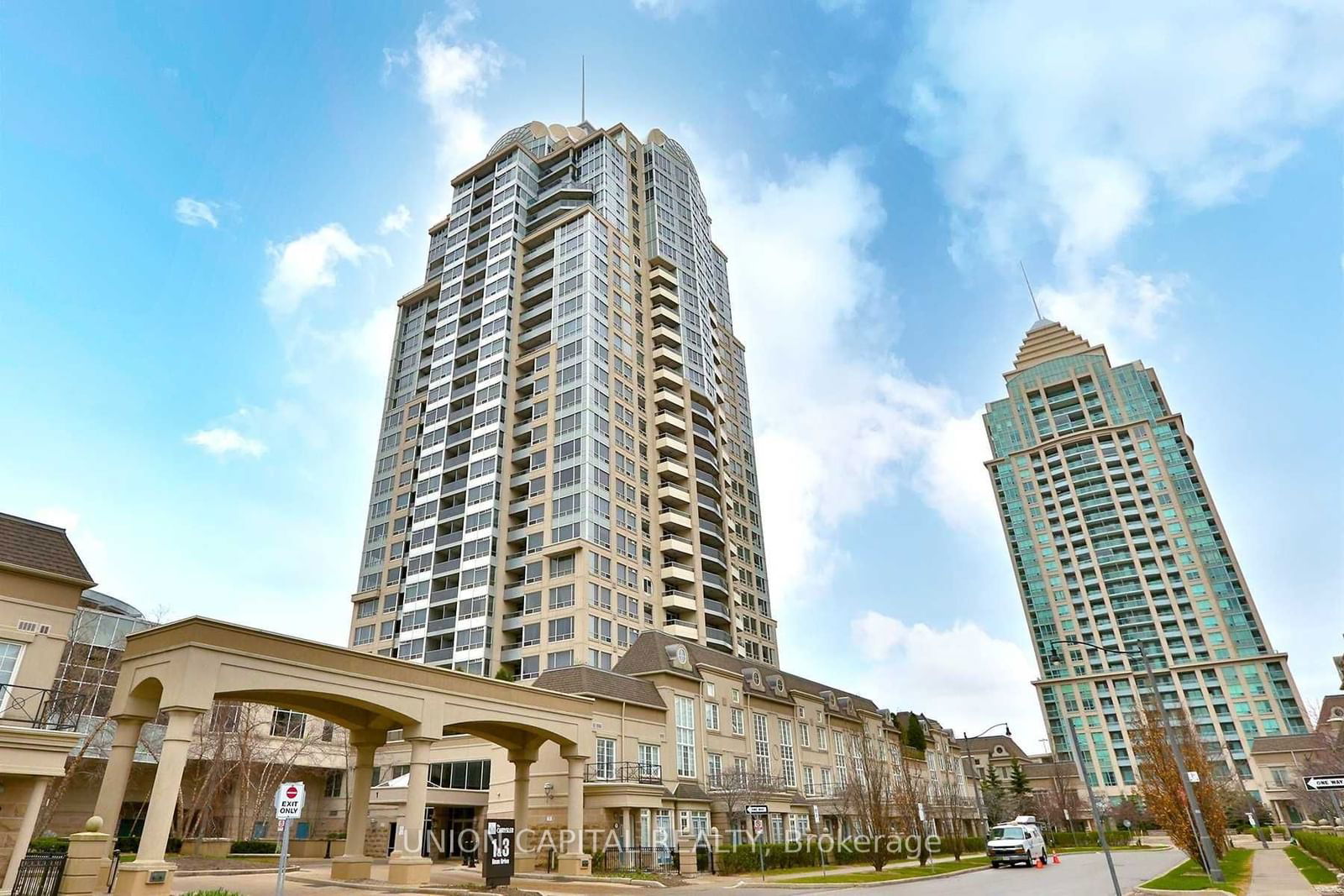 Condo for lease at 2211-1 Rean Drive, Toronto, Bayview Village, M2K 3C1 - MLS: C11964456