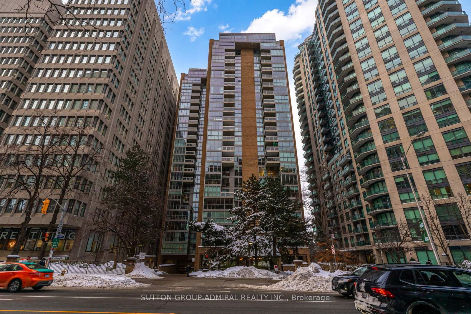 Condo for sale at 805-278 Bloor Street, Toronto, Rosedale-Moore Park, M4W 3M4 - MLS: C11964463