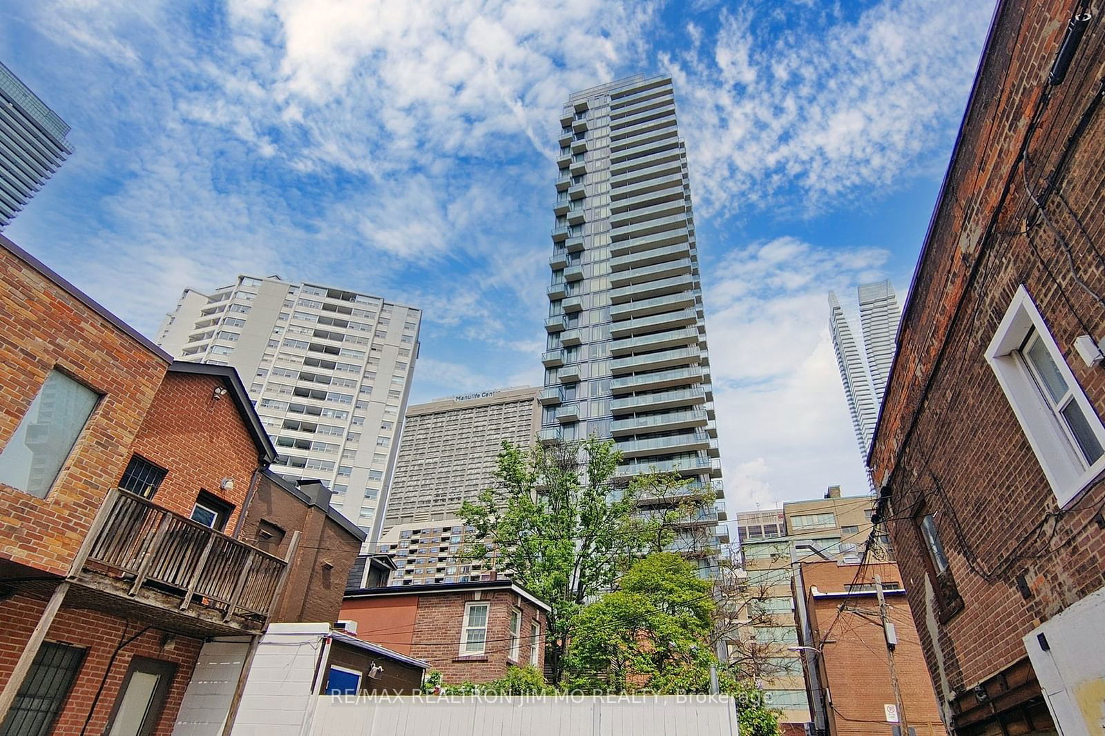 Condo for lease at 1402-75 St Nicholas Street, Toronto, Bay Street Corridor, M4Y 0A5 - MLS: C11964477