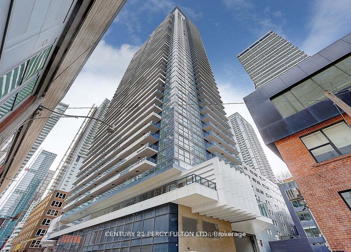 Condo for sale at 4205-38 Widmer Street, Toronto, Waterfront Communities C1, M5V 0P7 - MLS: C11964479