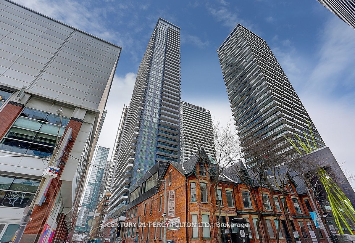 Condo for sale at 4205-38 Widmer Street, Toronto, Waterfront Communities C1, M5V 0P7 - MLS: C11964479