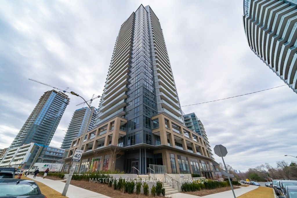 Condo for lease at 1907-56 Forest Manor Road, Toronto, Henry Farm, M2J 1M6 - MLS: C11964480