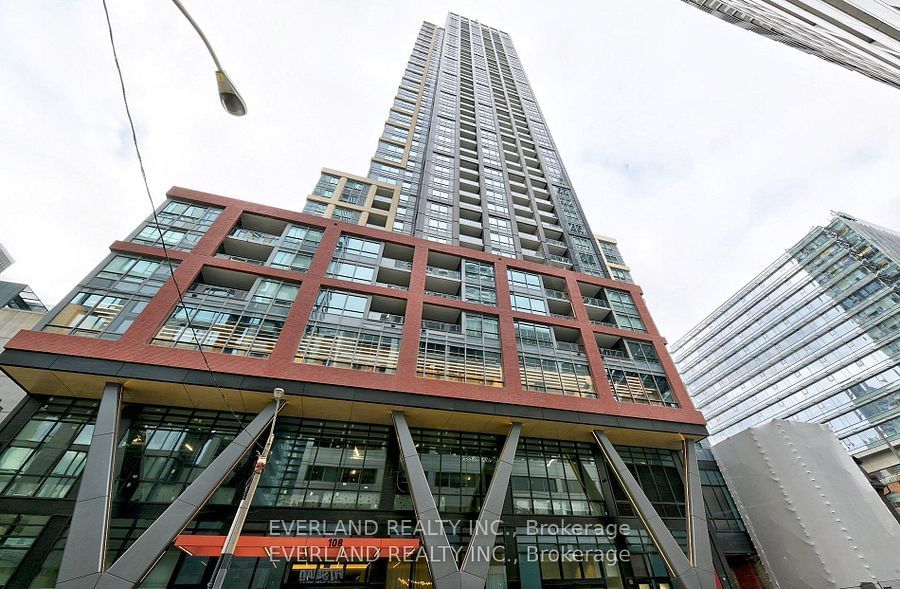 Condo sold at 1302-108 Peter Street, Toronto, Waterfront Communities C1, M5V 0W2 - MLS: C11964481