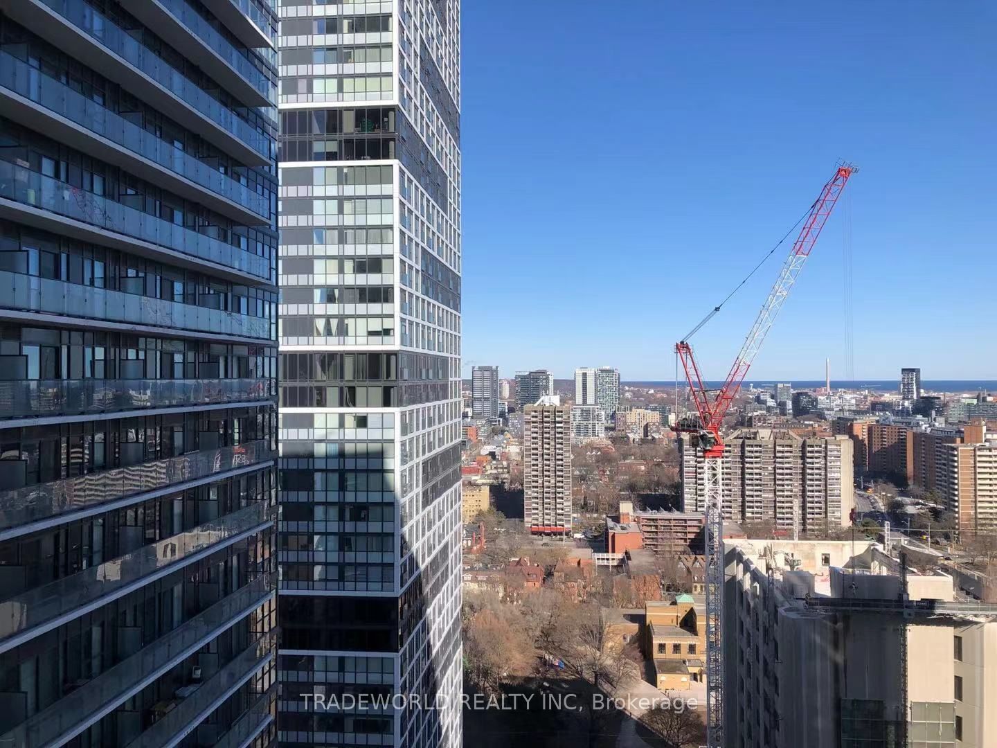 Condo for lease at 2709-77 Mutual Street, Toronto, Church-Yonge Corridor, M5B 2A9 - MLS: C11964483