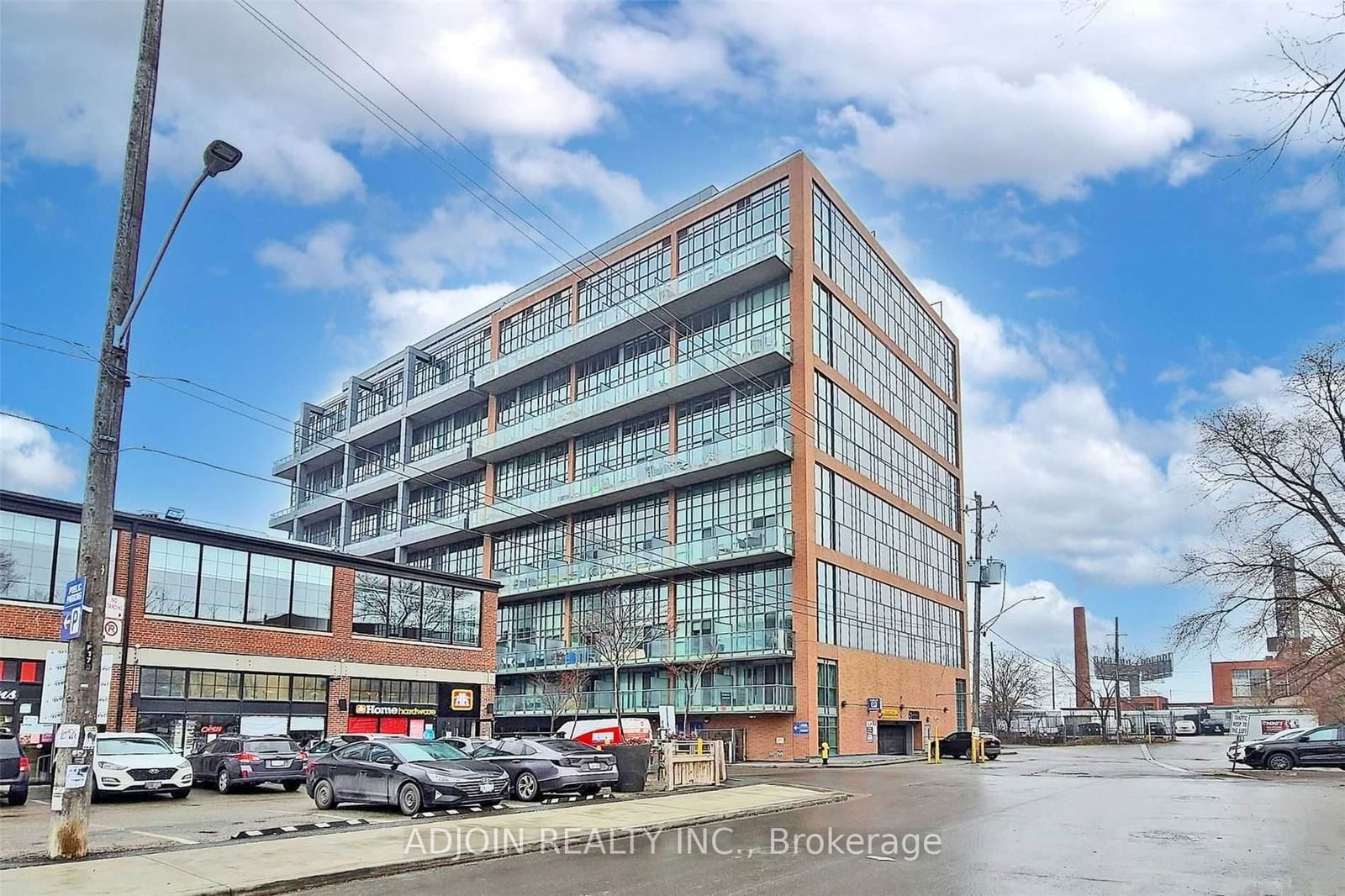 Condo for lease at 503-5 Hanna Avenue, Toronto, Niagara, M6K 0B3 - MLS: C11964499