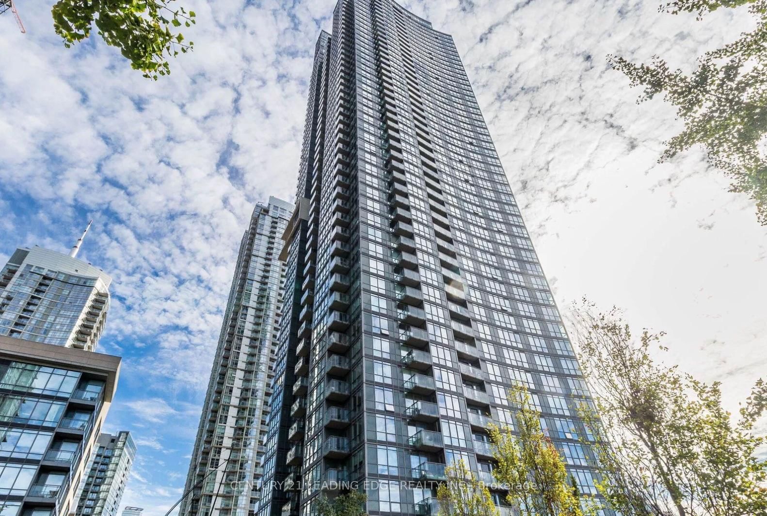 Condo leased at 4105-11 Brunel Court, Toronto, Waterfront Communities C1, M5V 3Y3 - MLS: C11964508