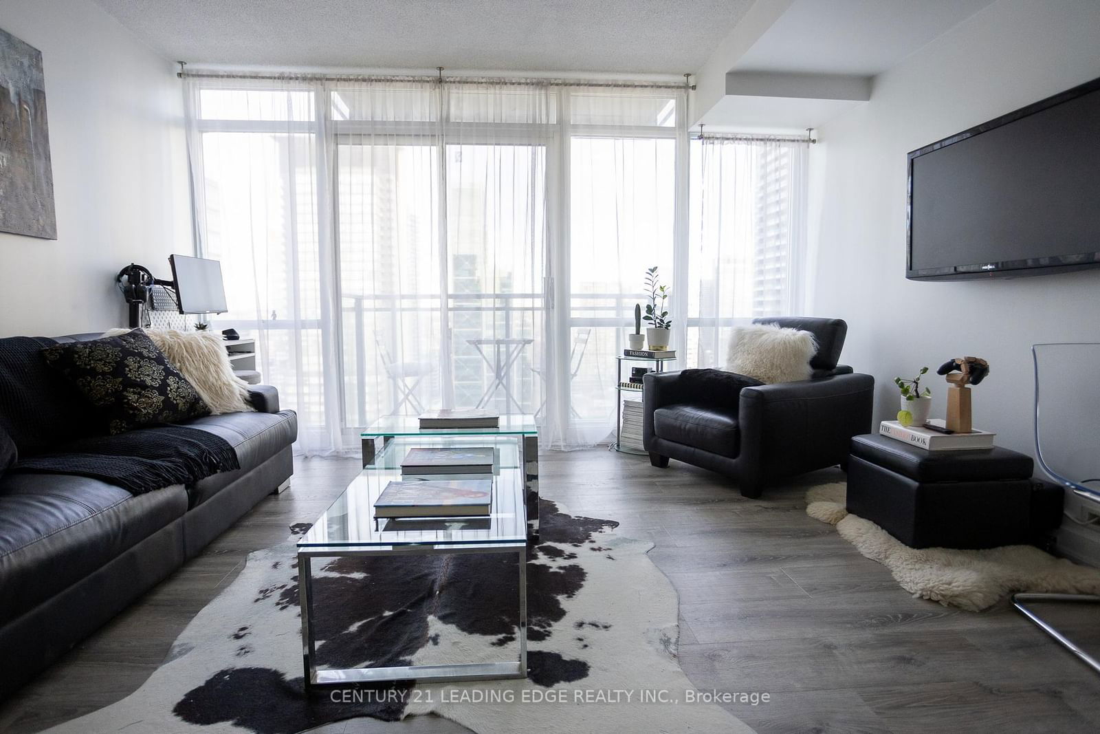 Condo leased at 4105-11 Brunel Court, Toronto, Waterfront Communities C1, M5V 3Y3 - MLS: C11964508