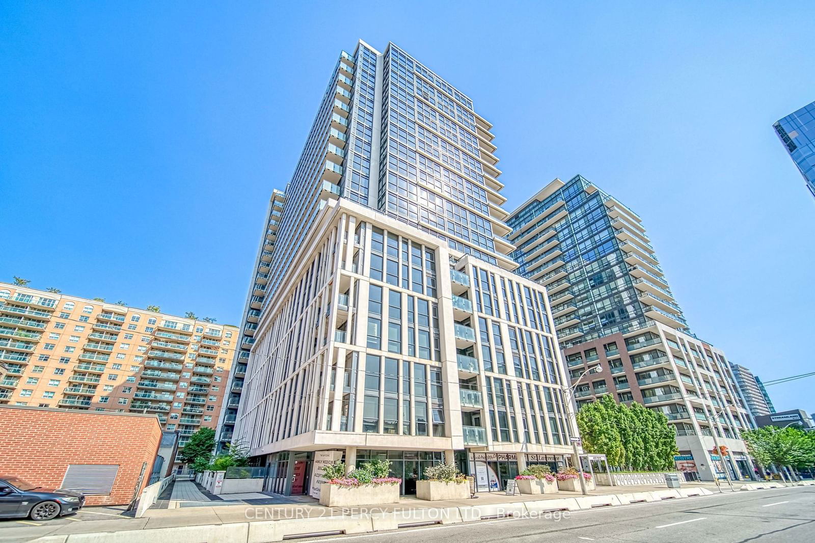 Condo for lease at 510-400 Adelaide Street, Toronto, Moss Park, M5A 4S3 - MLS: C11964528