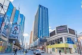 Condo leased at 1020-20 Edward Street, Toronto, Bay Street Corridor, M5G 1C9 - MLS: C11964533