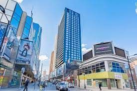 Condo for lease at 1020-20 Edward Street, Toronto, Bay Street Corridor, M5G 1C9 - MLS: C11964533