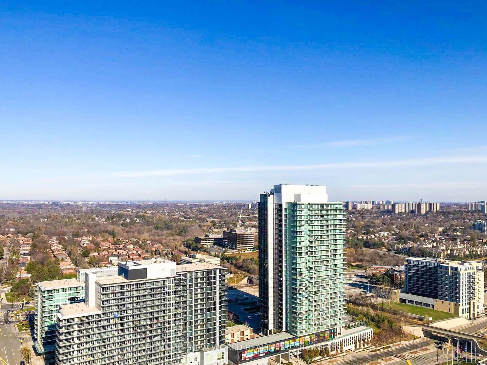 Condo for lease at 2901-117 McMahon Drive, Toronto, Bayview Village, M2K 0E4 - MLS: C11964545