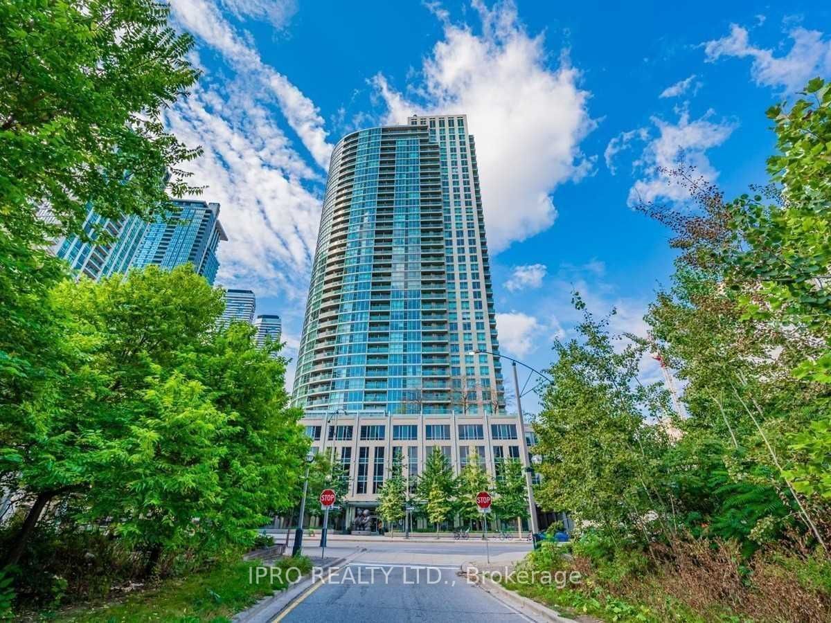 Condo leased at 3509-18 Yonge Street, Toronto, Waterfront Communities C1, M5E 1Z8 - MLS: C11964556