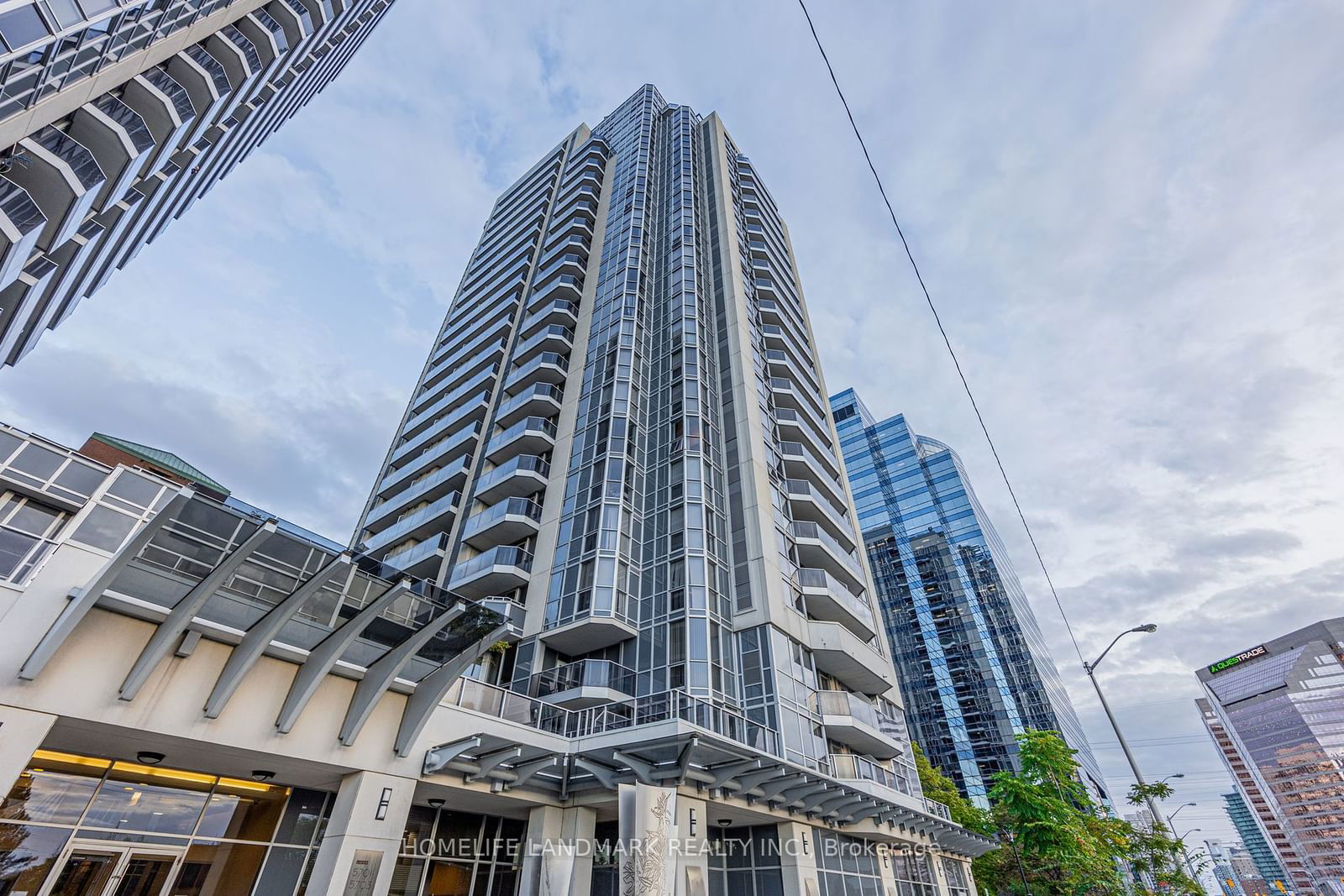 Condo for sale at 1603-5791 Yonge Street, Toronto, Newtonbrook East, M2M 0A8 - MLS: C11964569