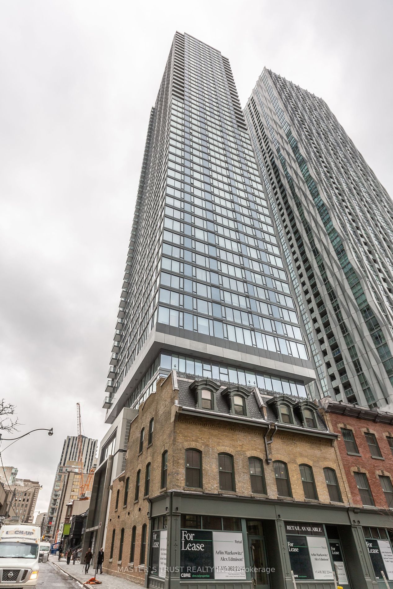 Condo for sale at 2006-8 Cumberland Street, Toronto, Annex, M4W 0B6 - MLS: C11964571