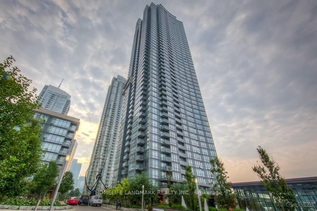 Condo for lease at 2909-11 Brunel Court, Toronto, Waterfront Communities C1, M5V 3Y3 - MLS: C11964574