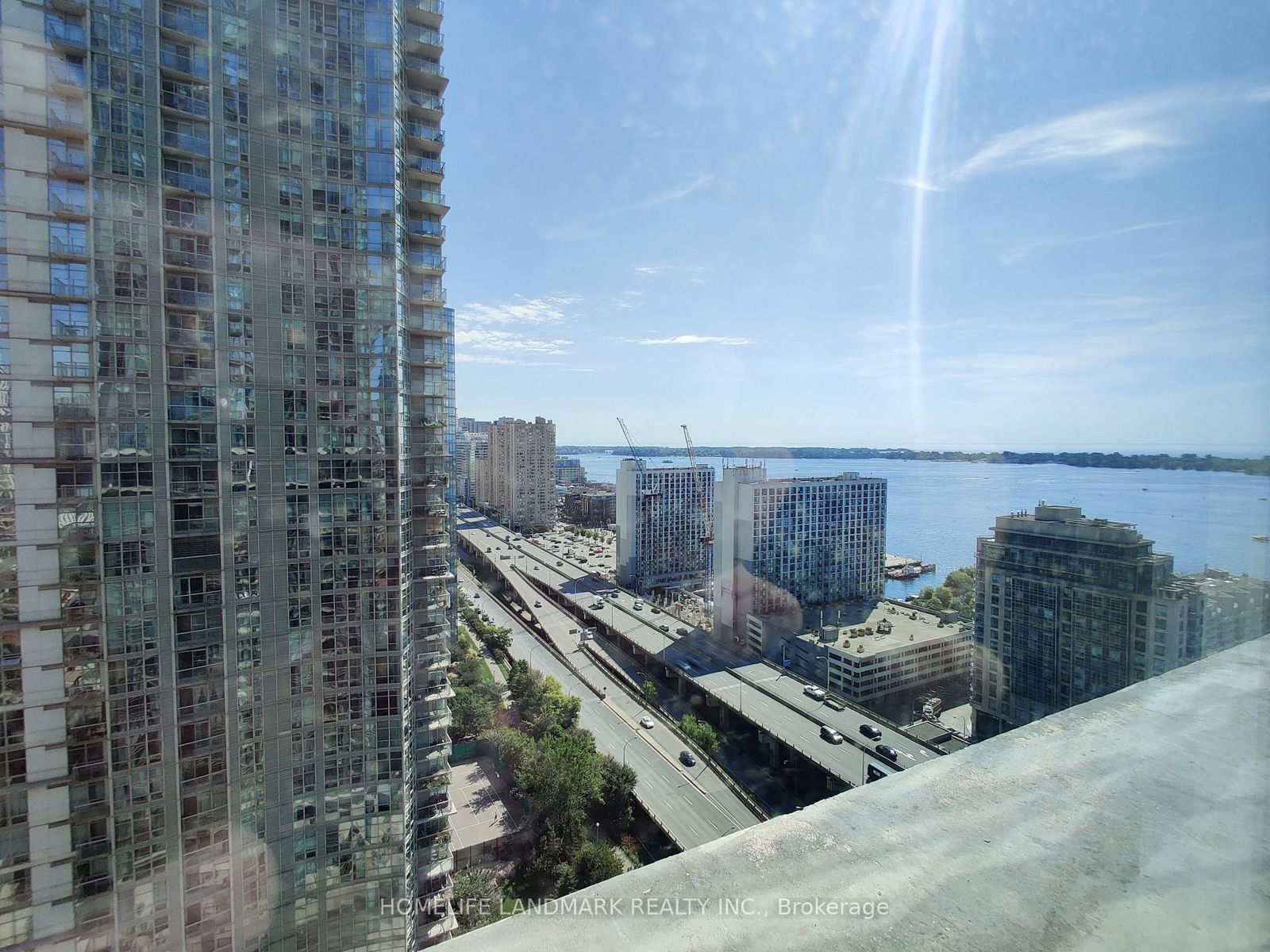 Condo for lease at 2909-11 Brunel Court, Toronto, Waterfront Communities C1, M5V 3Y3 - MLS: C11964574