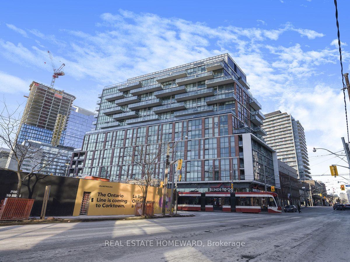 Condo for sale at 903-318 King Street, Toronto, Moss Park, M5A 1K6 - MLS: C11964602