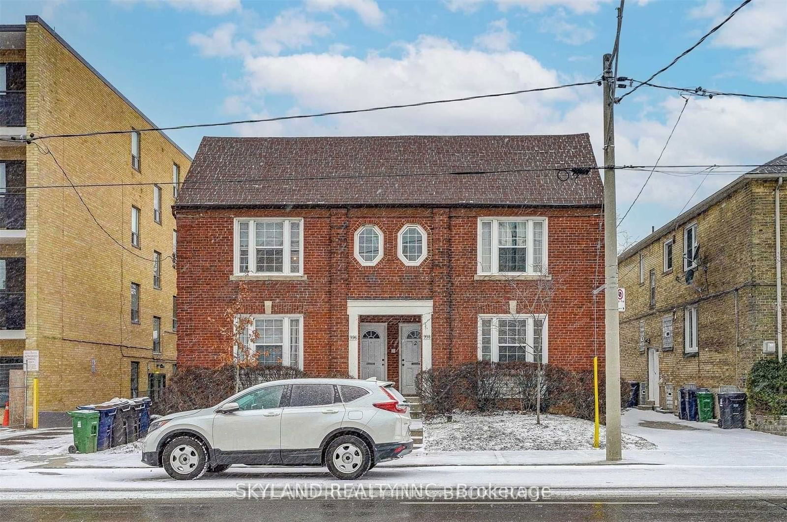 Semi-Detached House sold at 996-998 Avenue Road, Toronto, Yonge-Eglinton, M5P 2K8 - MLS: C11964606