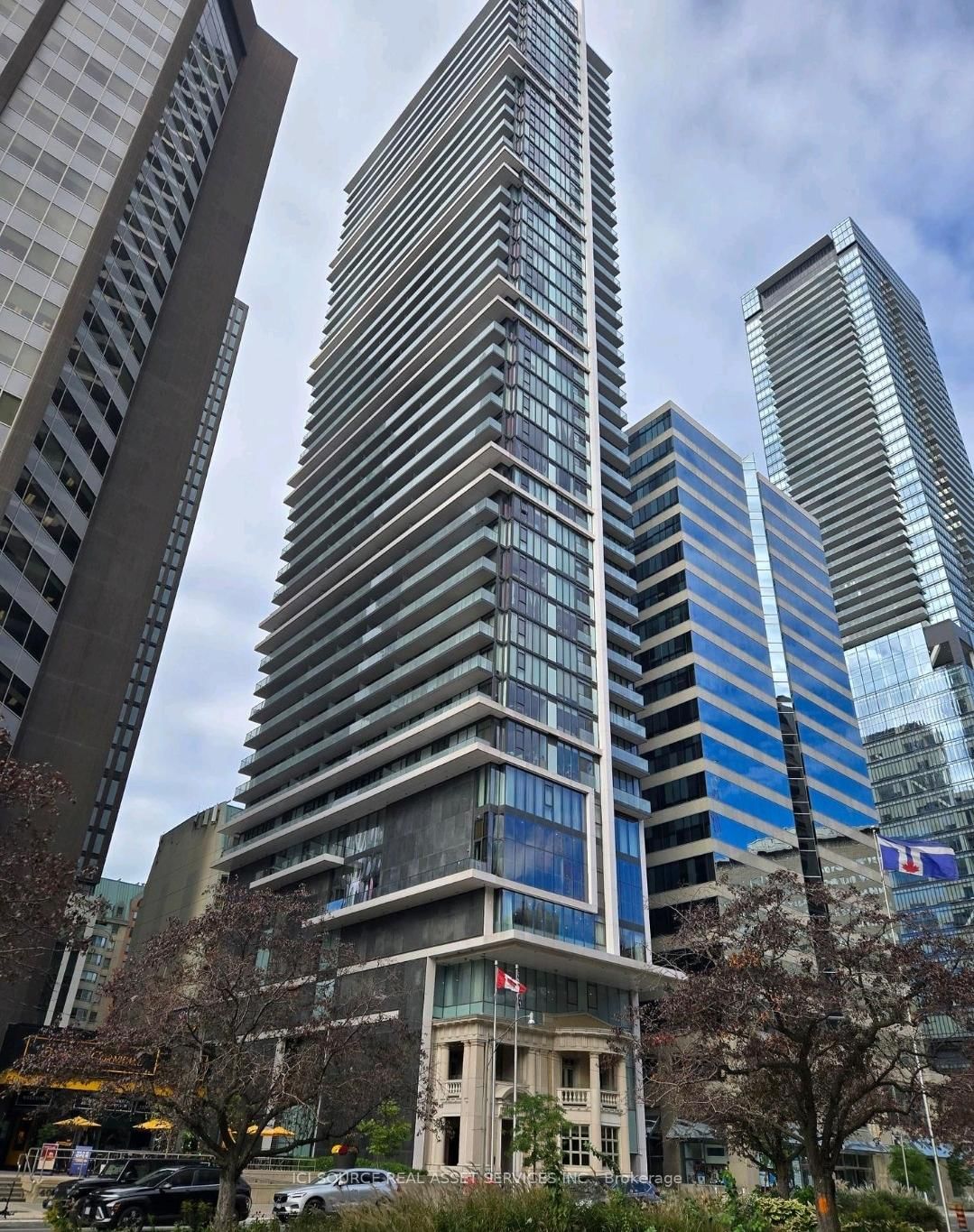 Condo leased at P209-426 University Avenue, Toronto, Kensington-Chinatown, M5G 1S9 - MLS: C11964632