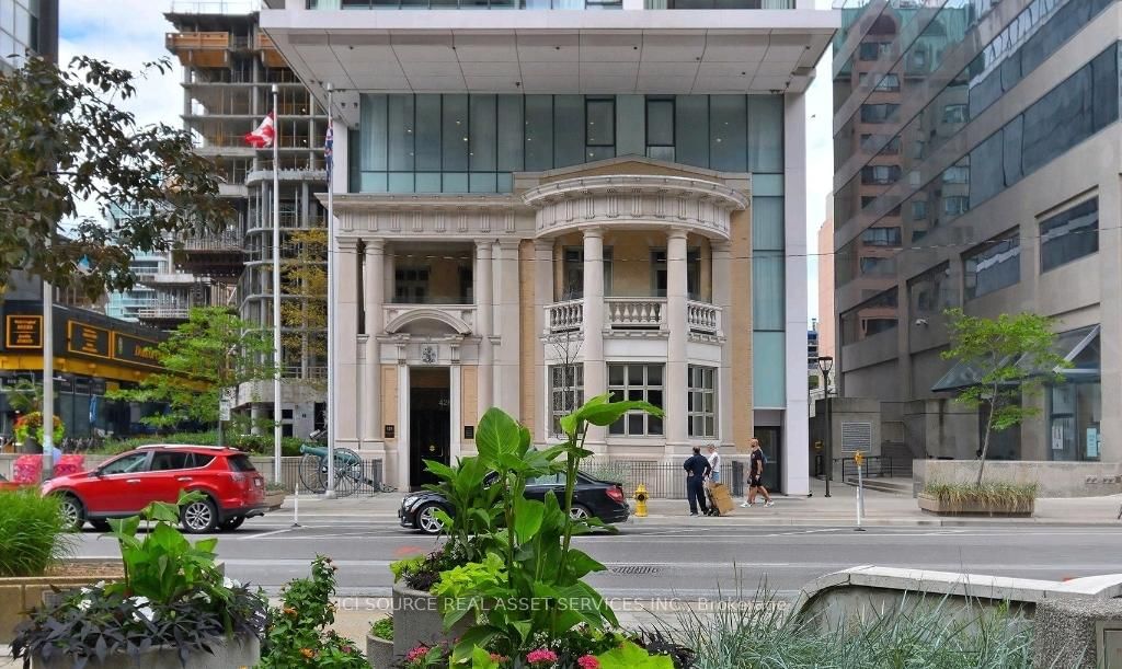 Condo leased at P209-426 University Avenue, Toronto, Kensington-Chinatown, M5G 1S9 - MLS: C11964632