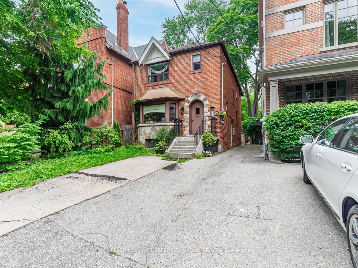 Semi-Detached House for sale at 92 Lowther Avenue, Toronto, Annex, M5R 1E2 - MLS: C11964675