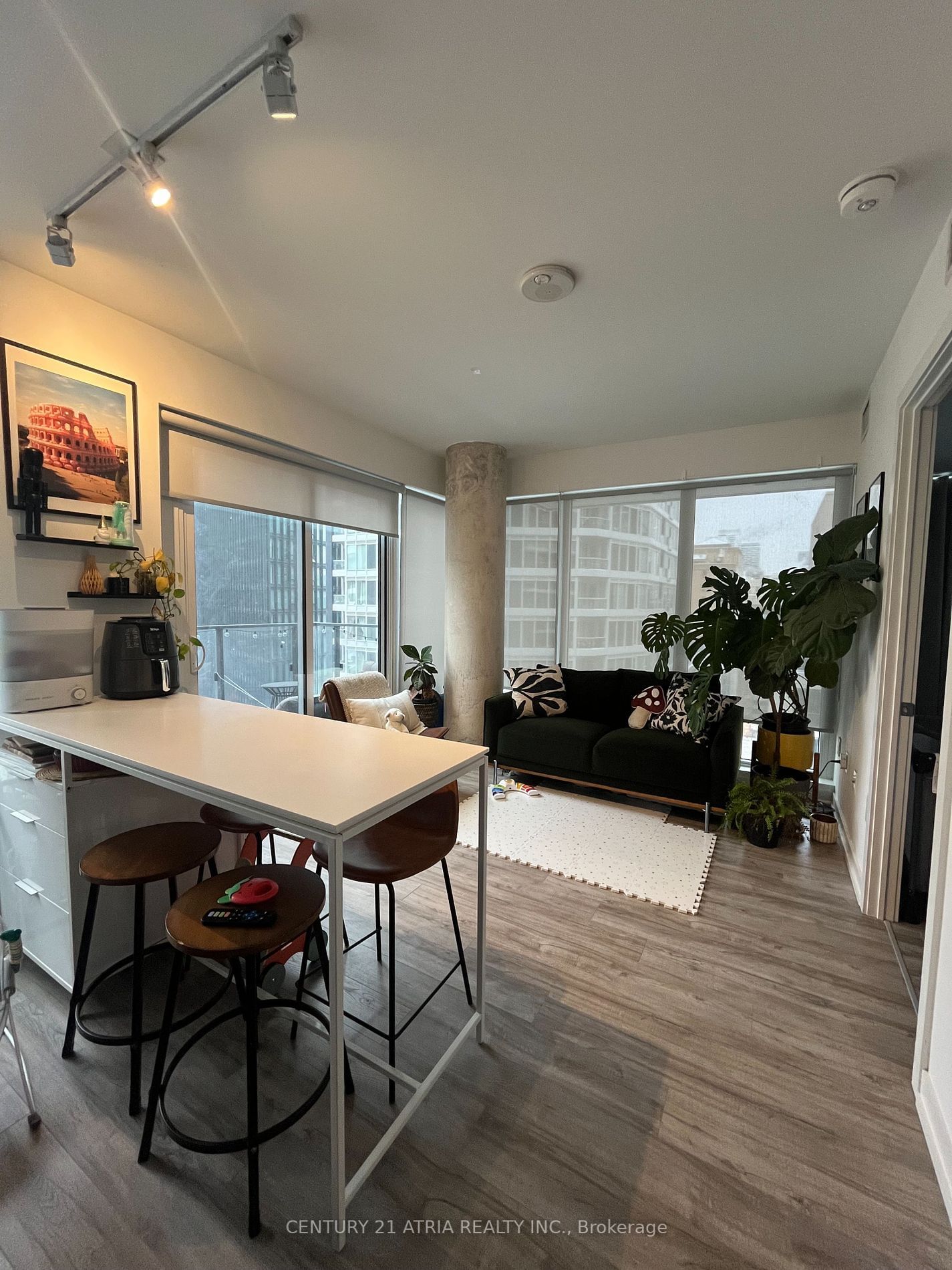 Condo for lease at 1613-77 Shuter Street, Toronto, Church-Yonge Corridor, M5B 0B8 - MLS: C11964716