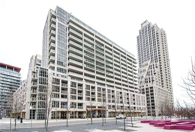 Condo leased at 814-35 Bastion Street, Toronto, Niagara, M5V 0C2 - MLS: C11964725