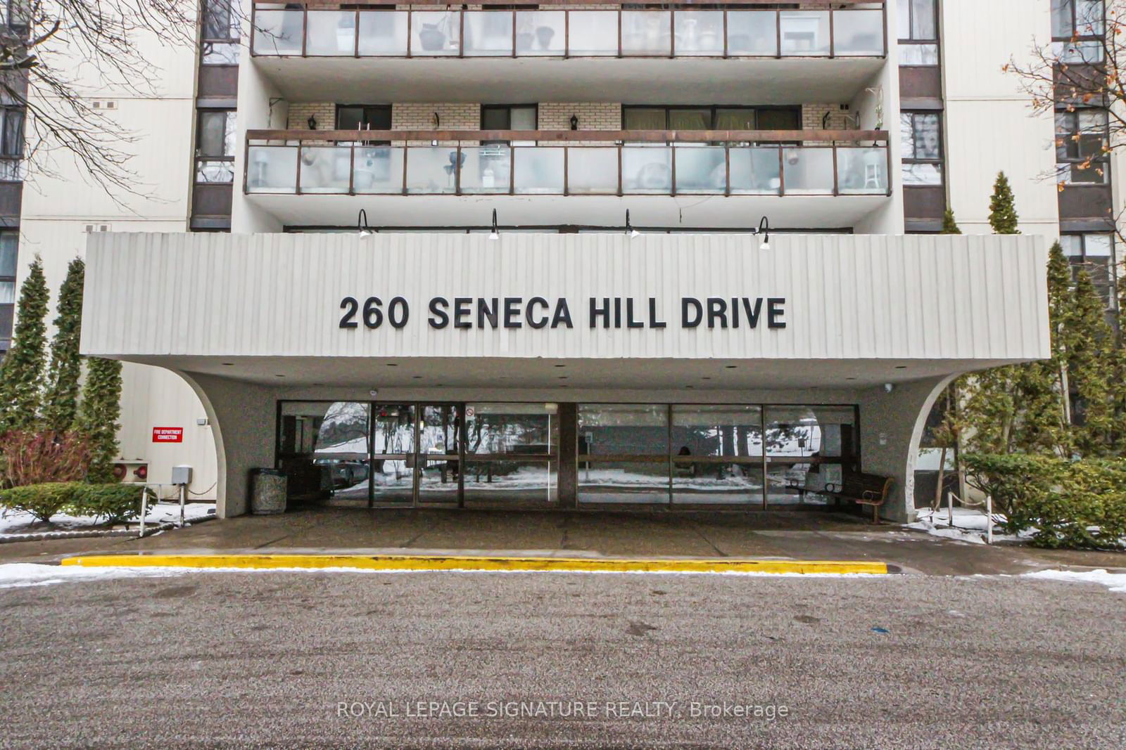 Condo for sale at 415-260 Seneca Hill Drive, Toronto, Don Valley Village, M2J 4S6 - MLS: C11964766