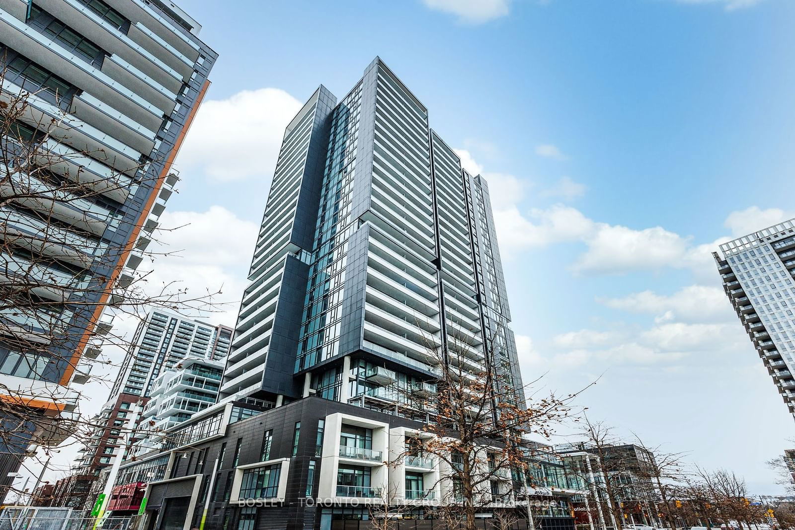 Condo for sale at 2410-225 Sumach Street, Toronto, Regent Park, M4A 3K3 - MLS: C11964776