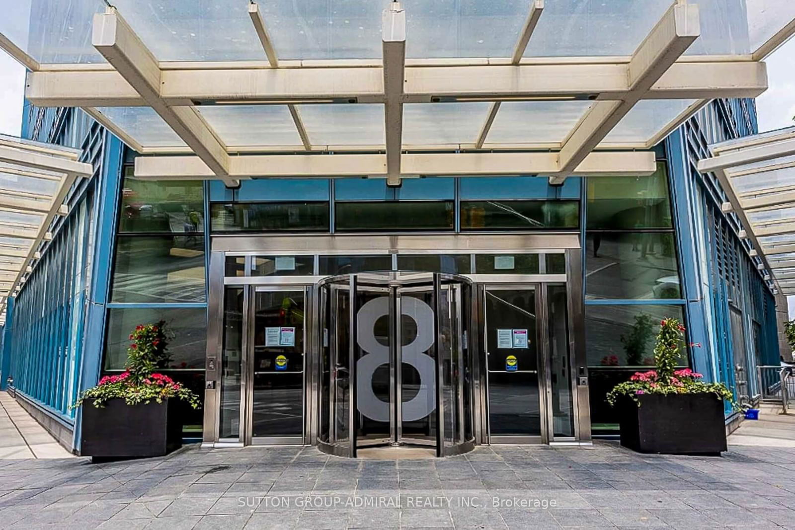 Condo for lease at 408-8 The Esplanade Avenue, Toronto, Waterfront Communities C1, M5E 0A6 - MLS: C11964795