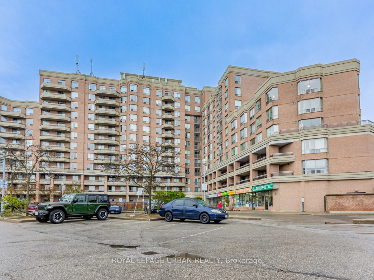 Condo for sale at 720-1700 Eglinton Avenue, Toronto, Victoria Village, M4A 2X4 - MLS: C11964810