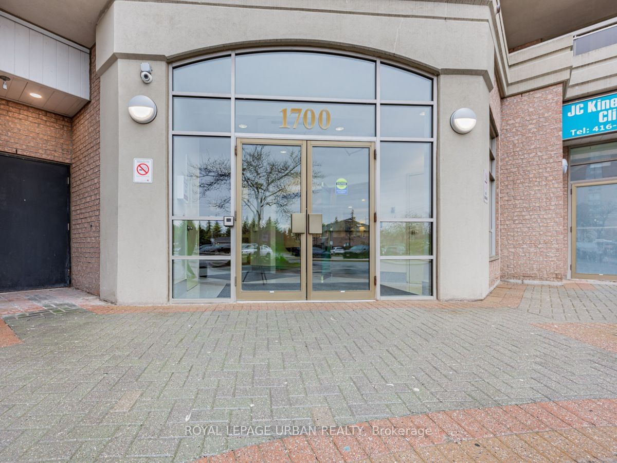 Condo for sale at 720-1700 Eglinton Avenue, Toronto, Victoria Village, M4A 2X4 - MLS: C11964810