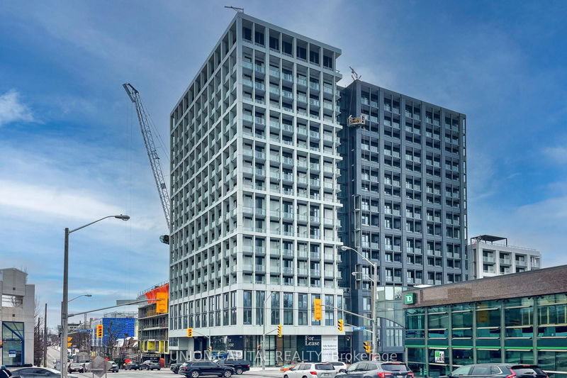 home for lease on 1007-2020 Bathurst Street