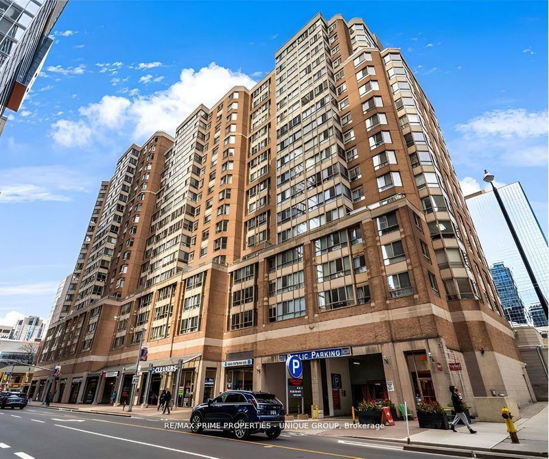 home for lease on 1701-44 Gerrard Street W