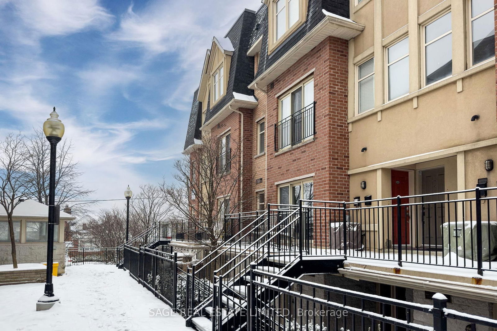 Townhouse for sale at 237-1837 Eglinton Avenue, Toronto, Victoria Village, M4A 2Y4 - MLS: C11964878