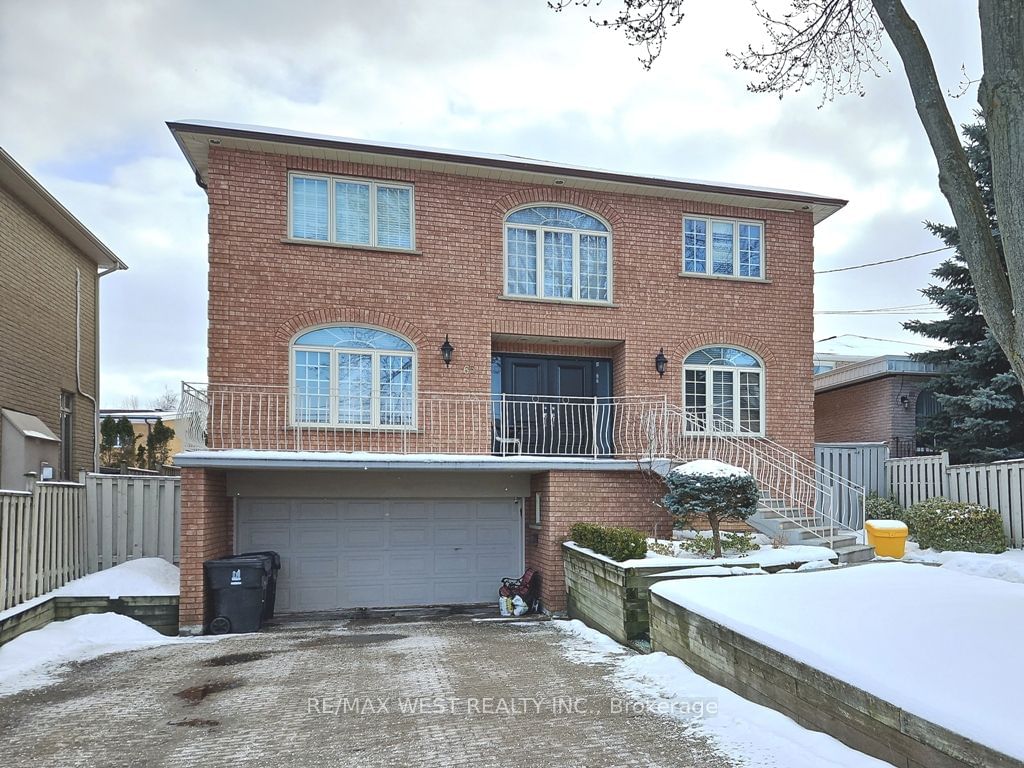 Detached House for sale at 63 Codsell Avenue, Toronto, Bathurst Manor, M3H 3V8 - MLS: C11964905