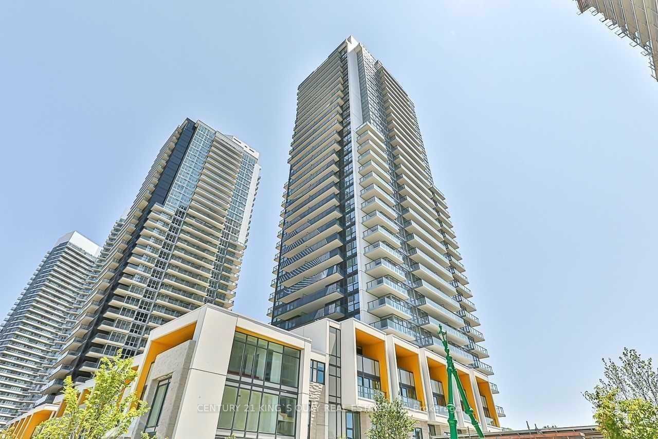 Condo for lease at 3701-85 McMahon Drive, Toronto, Bayview Village, M2K 0H1 - MLS: C11964909