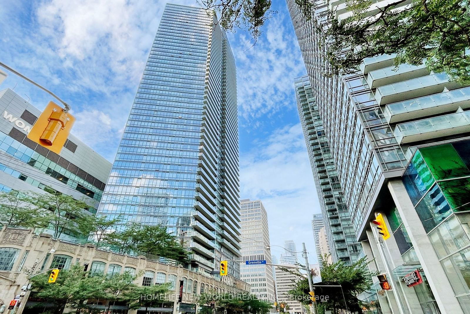 Condo sold at 2704-832 BAY Street, Toronto, Bay Street Corridor, M5S 1Z6 - MLS: C11964948