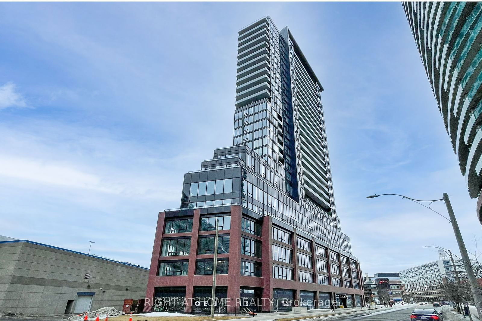 Condo leased at 1912-135 EAST LIBERTY Street, Toronto, Niagara, M6K 0G7 - MLS: C11964967