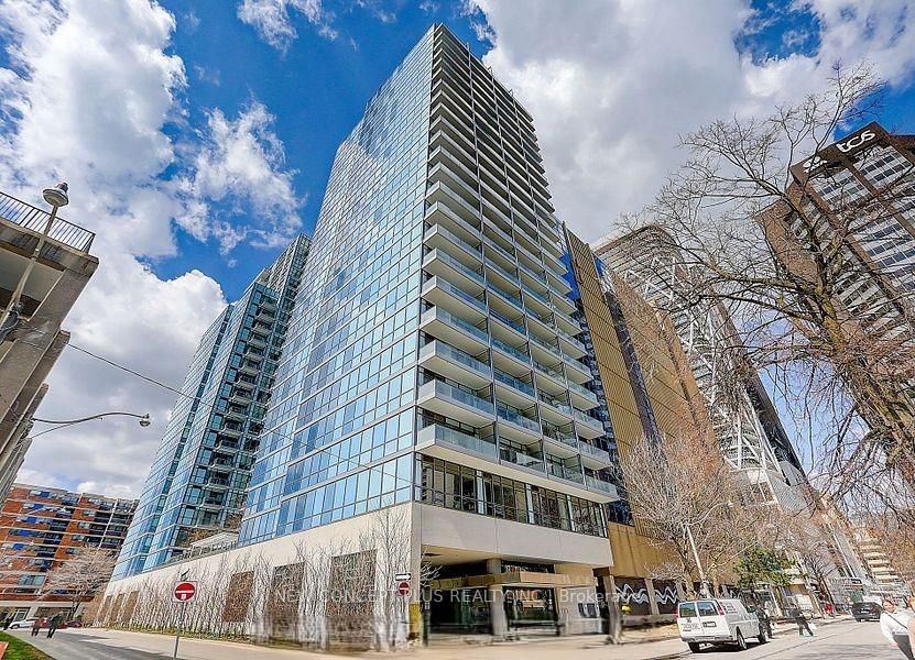 Condo leased at 2406-210 Simcoe Street, Toronto, Kensington-Chinatown, M5T 0A9 - MLS: C11964971