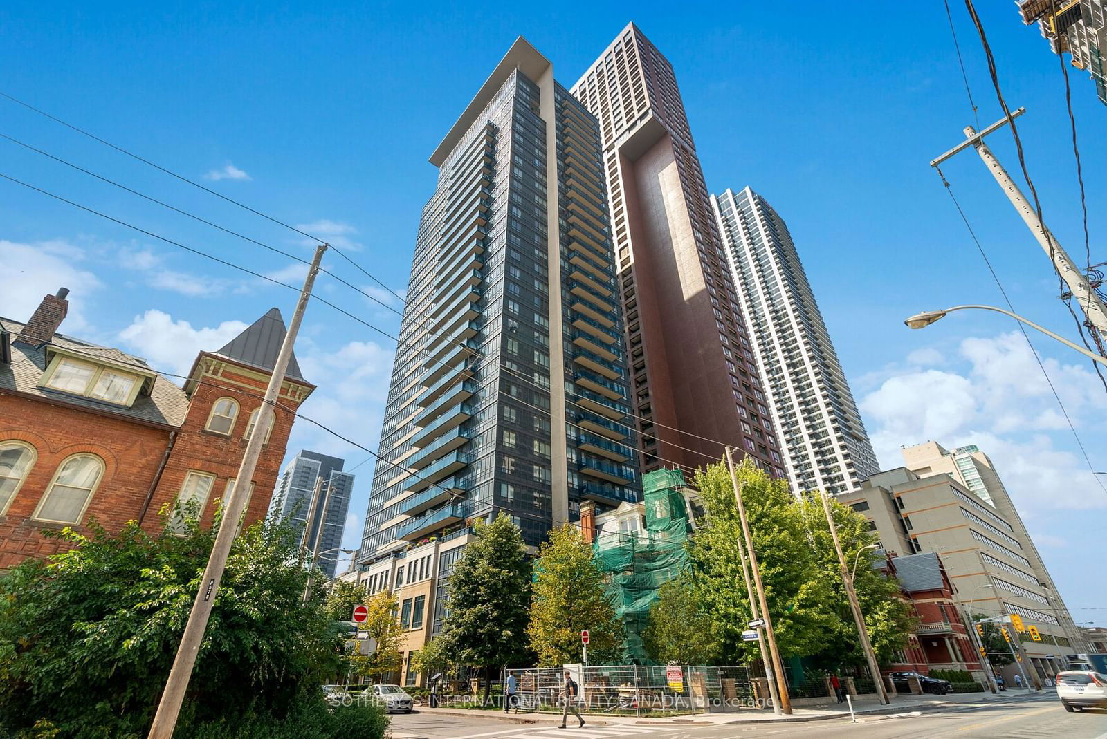 Condo for sale at 402-28 Linden Street, Toronto, North St. James Town, M4Y 0A4 - MLS: C11965015